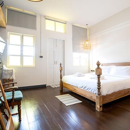 צ'יאנג מאי Trace Hotelistro מראה חיצוני תמונה