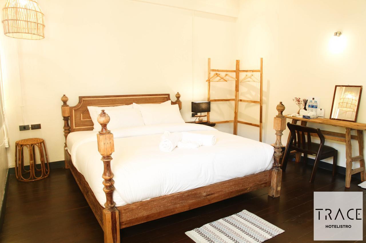 צ'יאנג מאי Trace Hotelistro מראה חיצוני תמונה