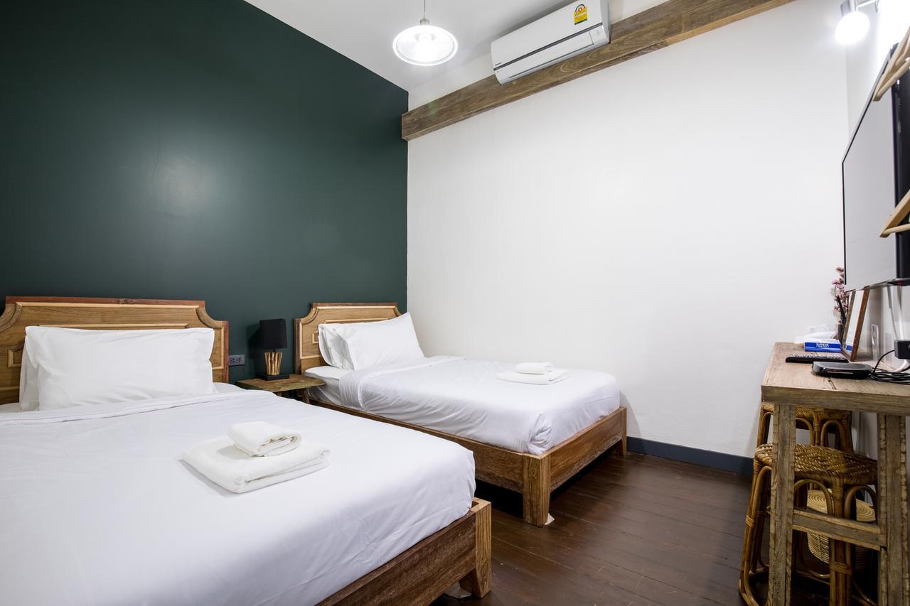 צ'יאנג מאי Trace Hotelistro מראה חיצוני תמונה