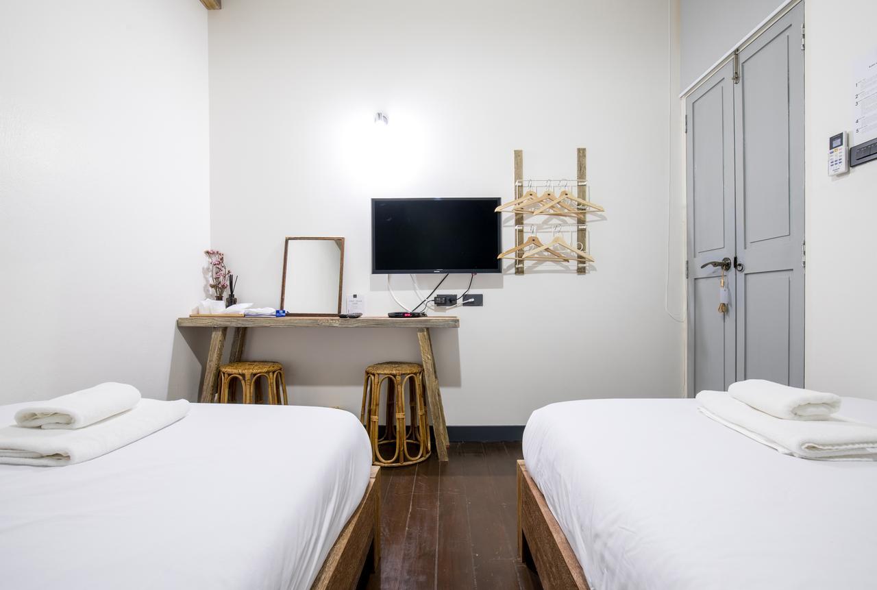 צ'יאנג מאי Trace Hotelistro מראה חיצוני תמונה