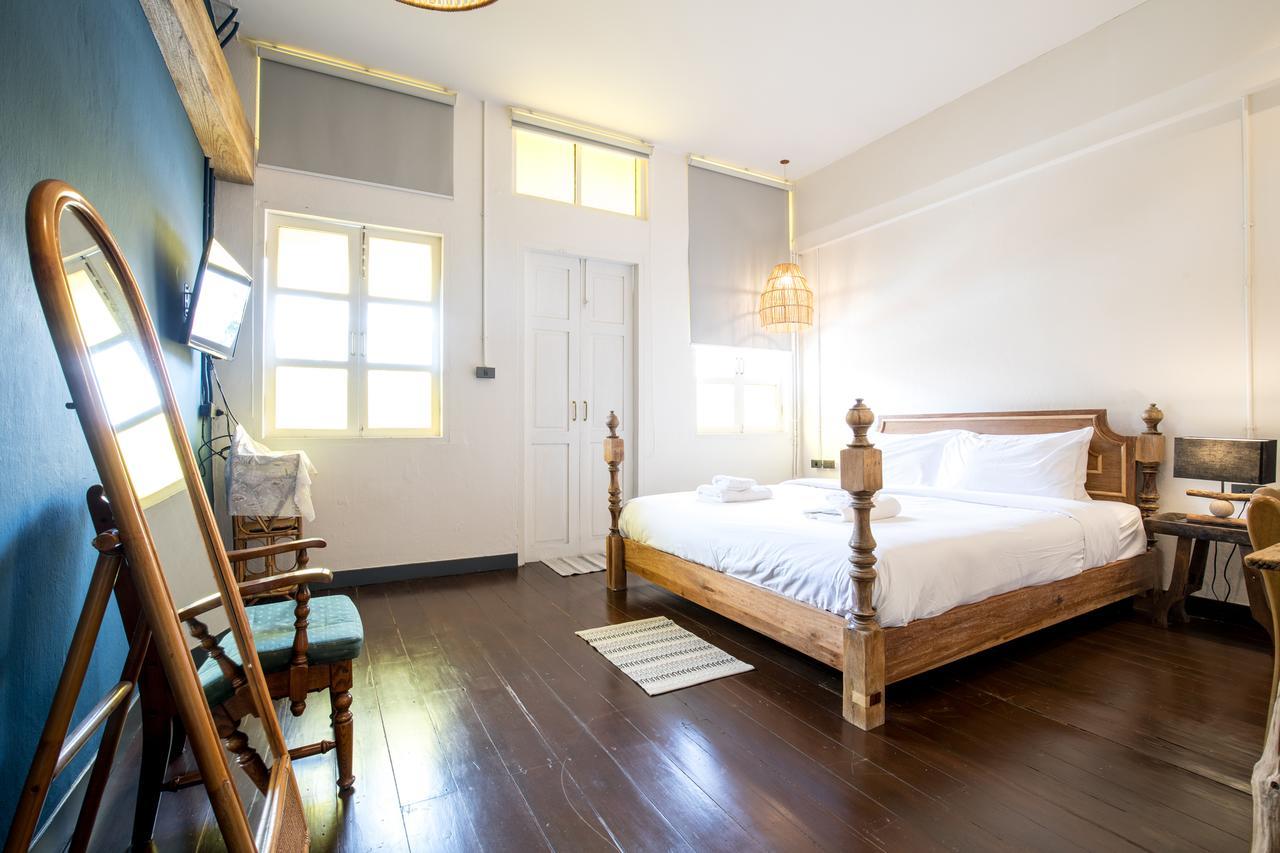 צ'יאנג מאי Trace Hotelistro מראה חיצוני תמונה