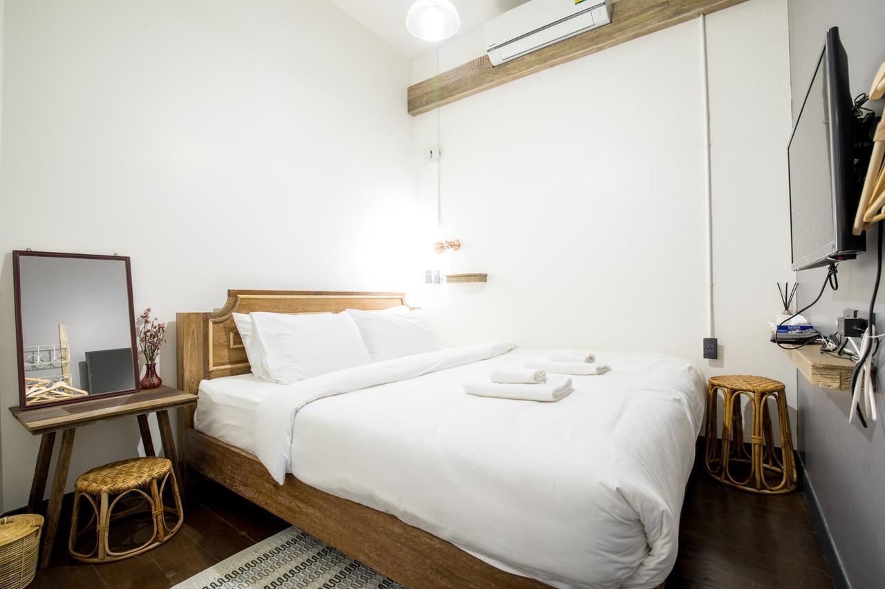 צ'יאנג מאי Trace Hotelistro מראה חיצוני תמונה