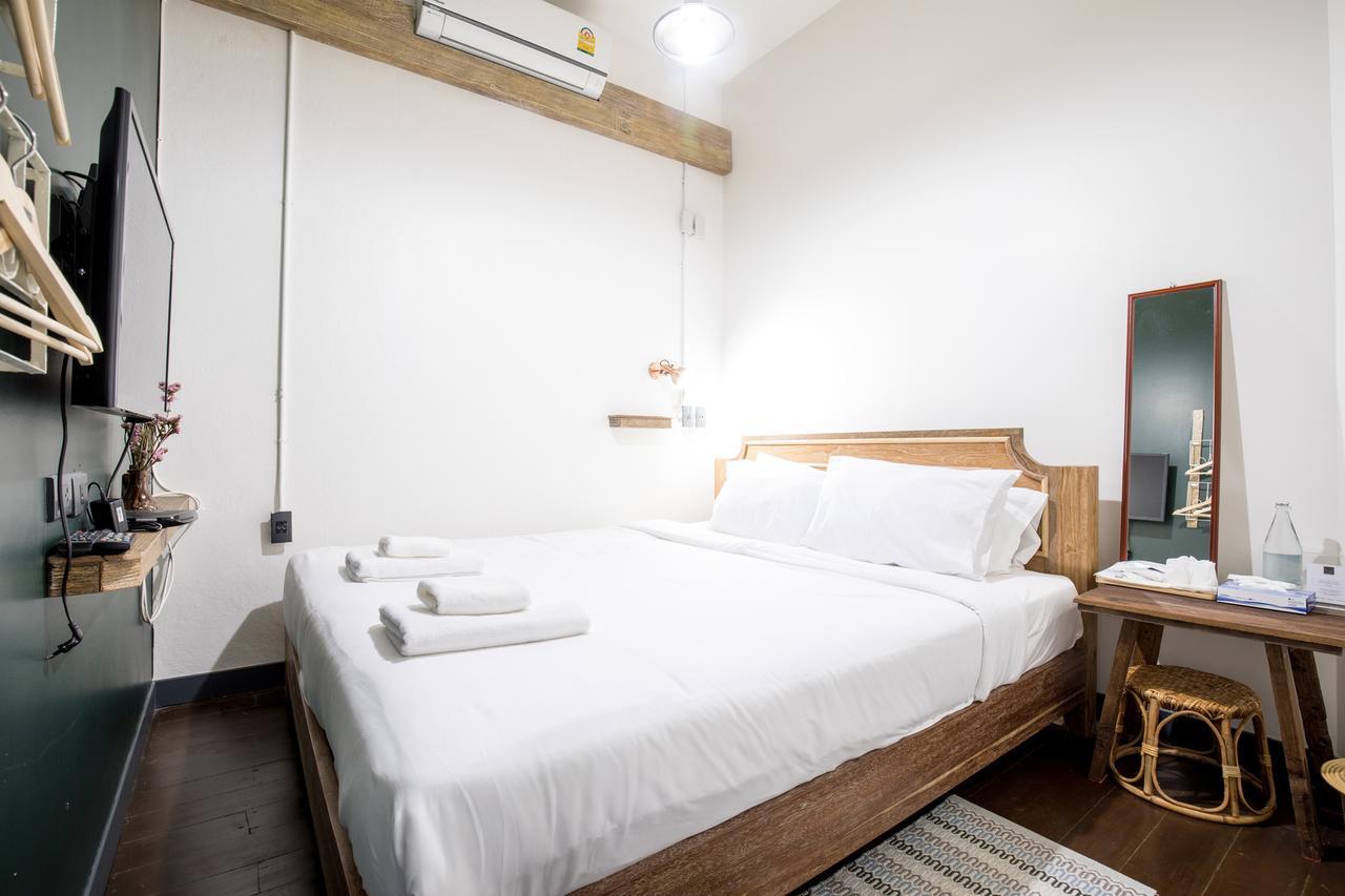 צ'יאנג מאי Trace Hotelistro מראה חיצוני תמונה