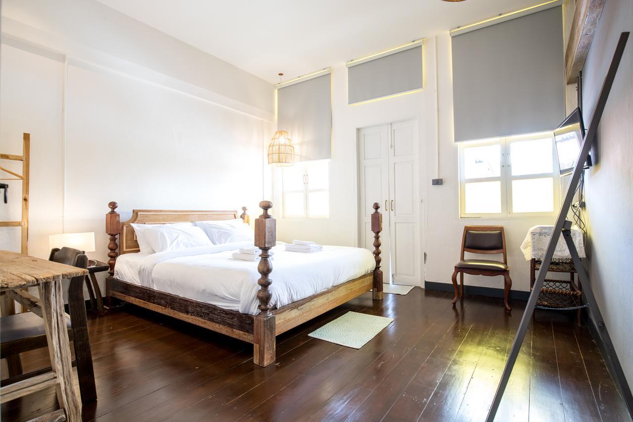 צ'יאנג מאי Trace Hotelistro מראה חיצוני תמונה
