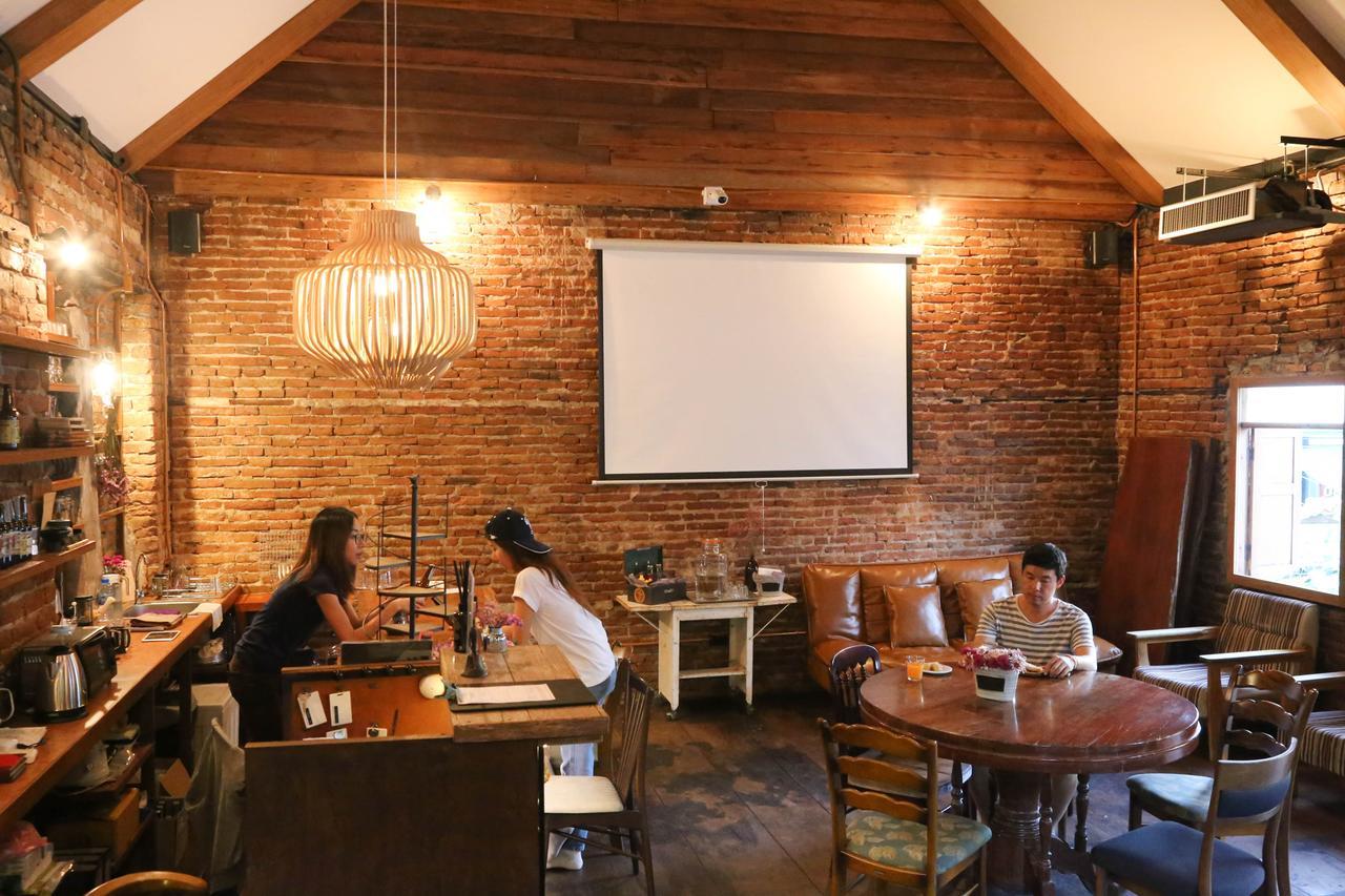 צ'יאנג מאי Trace Hotelistro מראה חיצוני תמונה